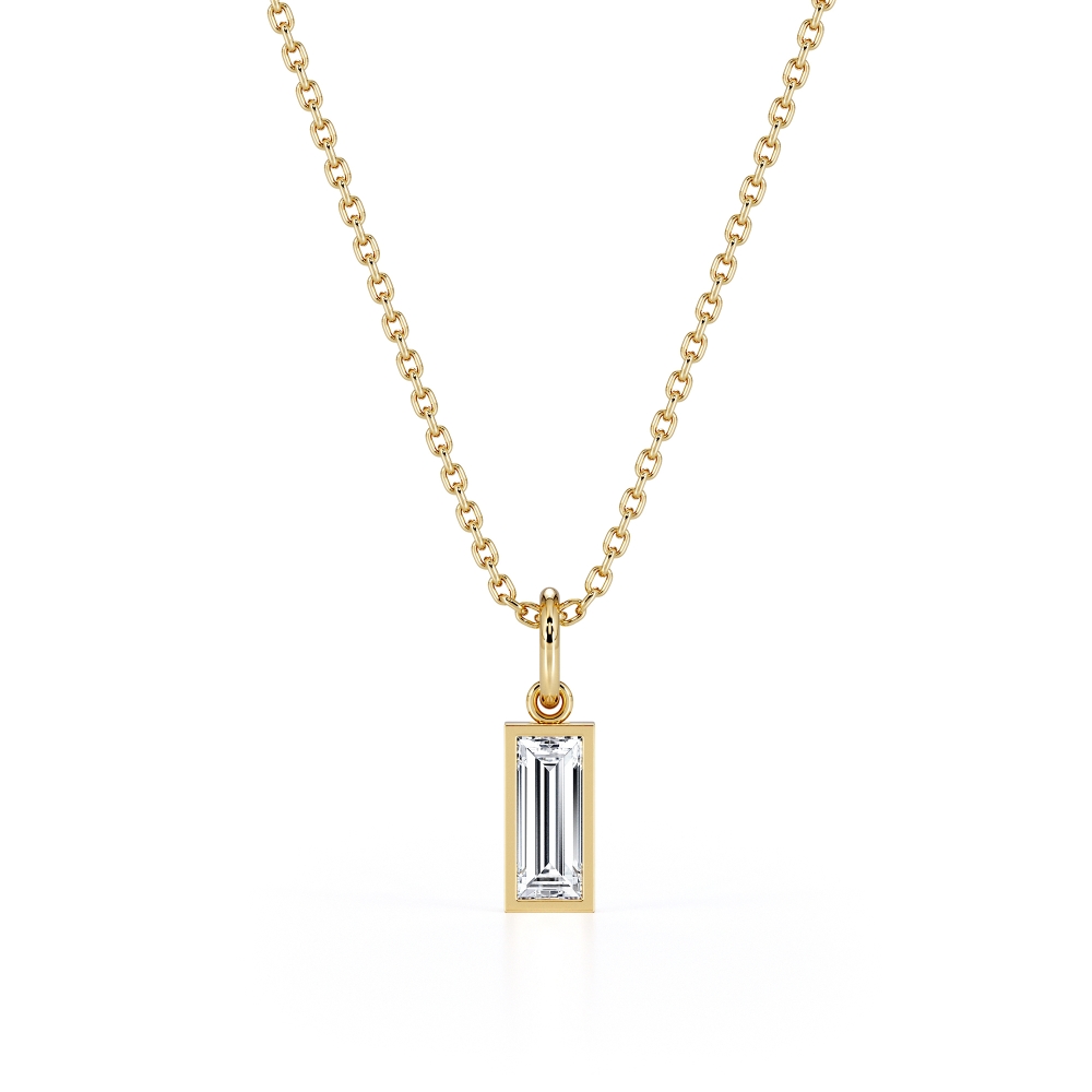 שרשרת סינגל בגט